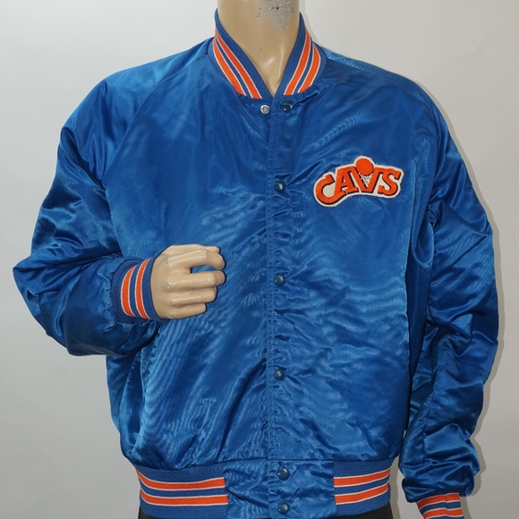 CHALK LINE Other - VINTAGE CLEVELAND CAVS JACKET